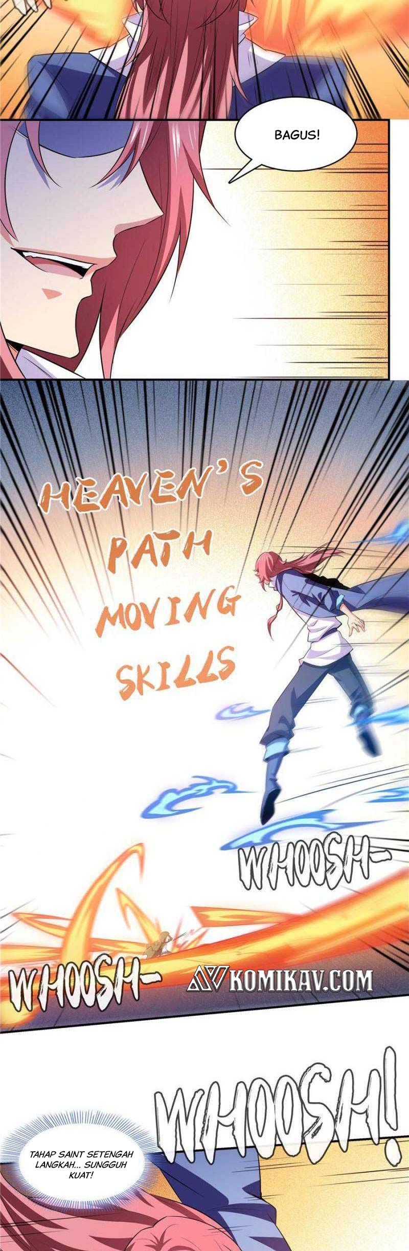 Library Tiandao Chapter 262