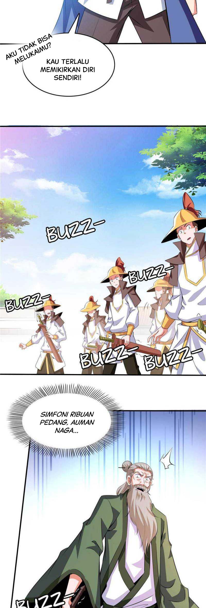 Library Tiandao Chapter 262
