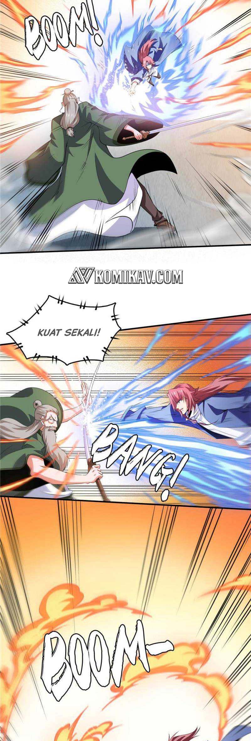 Library Tiandao Chapter 262