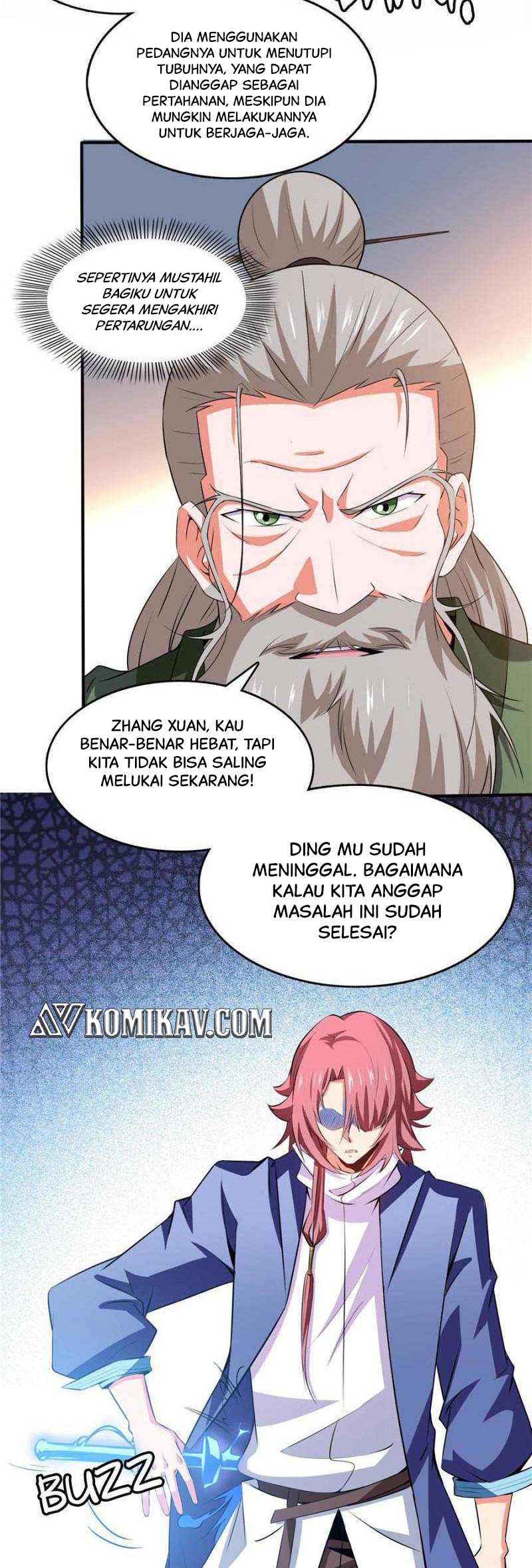 Library Tiandao Chapter 262