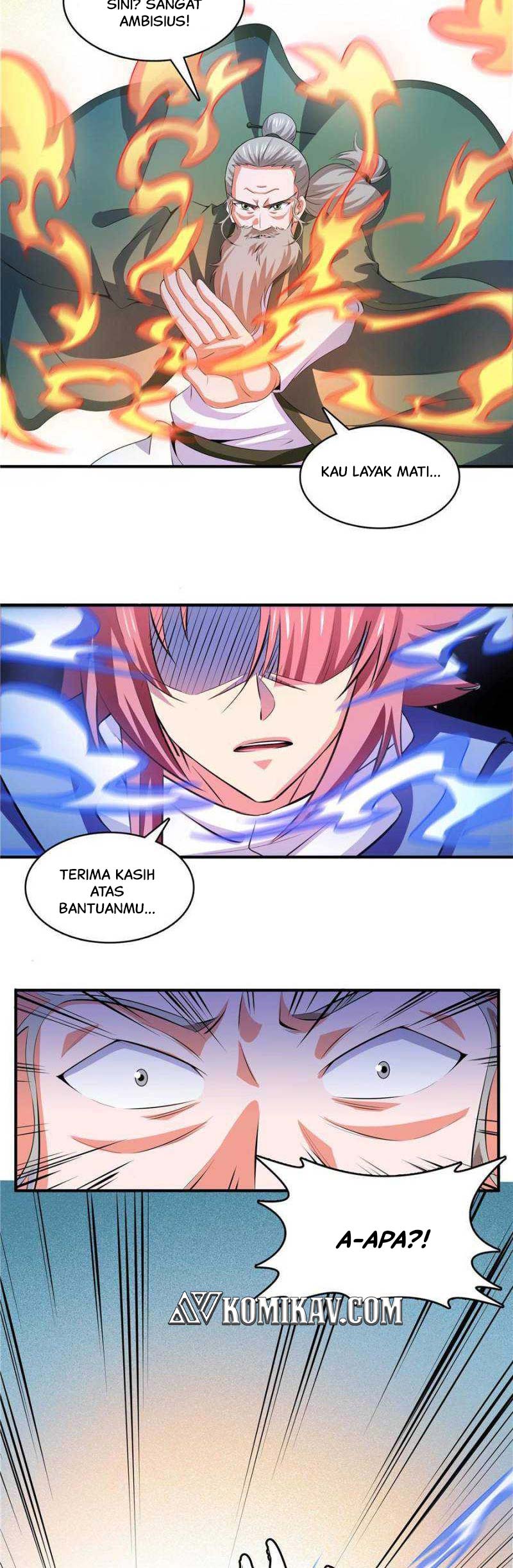 Library Tiandao Chapter 262