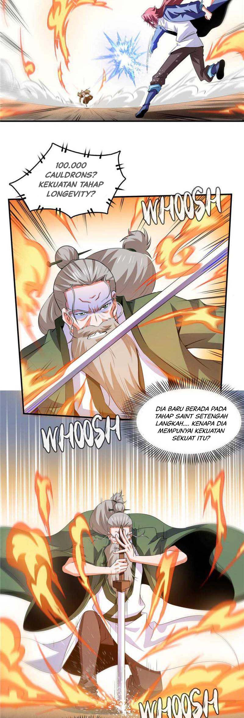 Library Tiandao Chapter 262