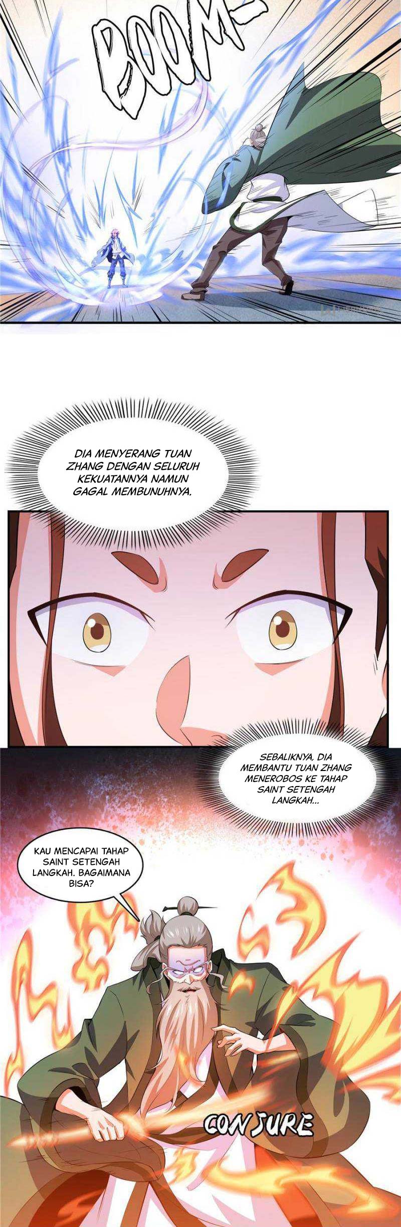 Library Tiandao Chapter 262