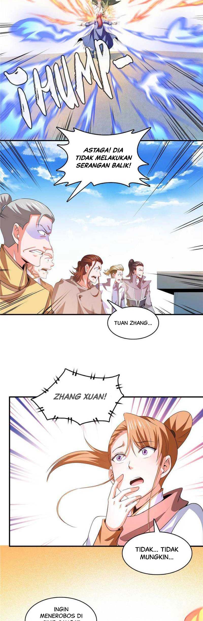 Library Tiandao Chapter 262