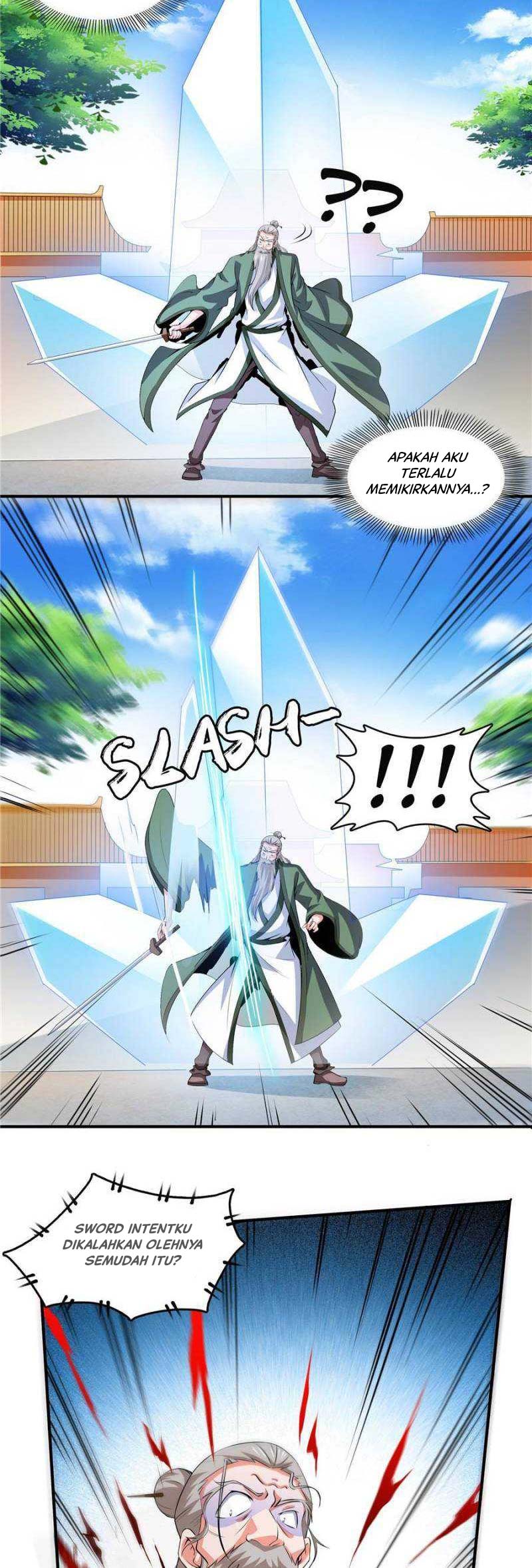 Library Tiandao Chapter 262