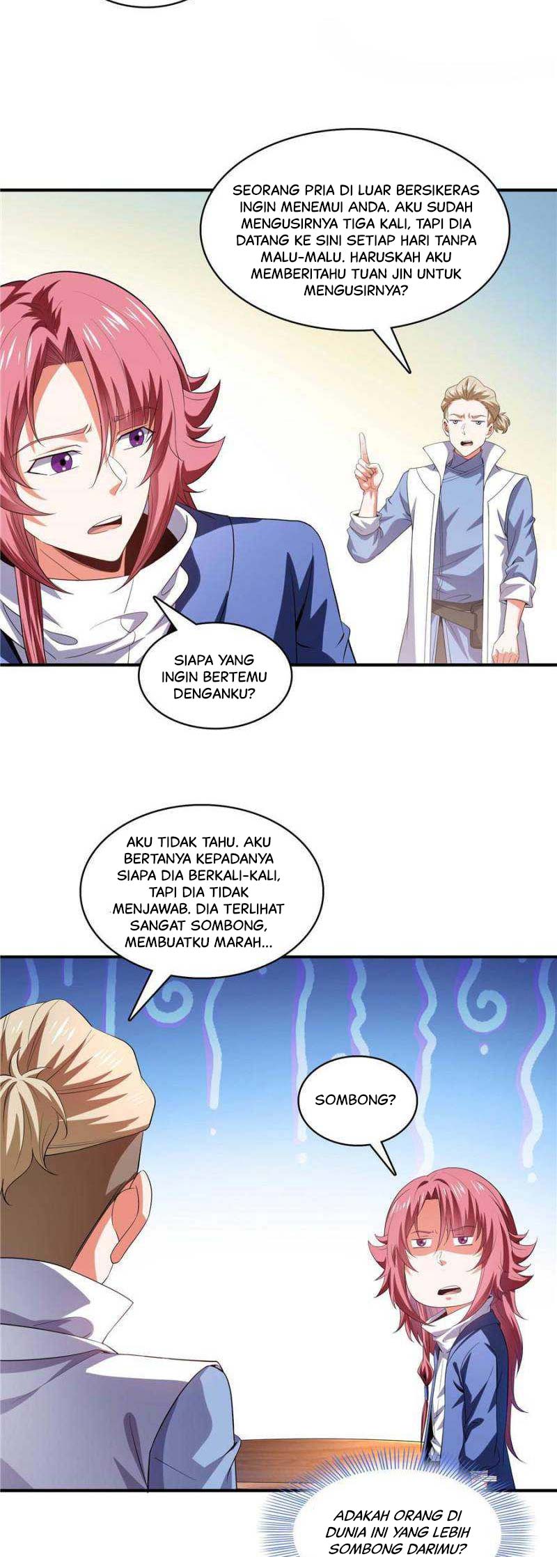 Library Tiandao Chapter 280