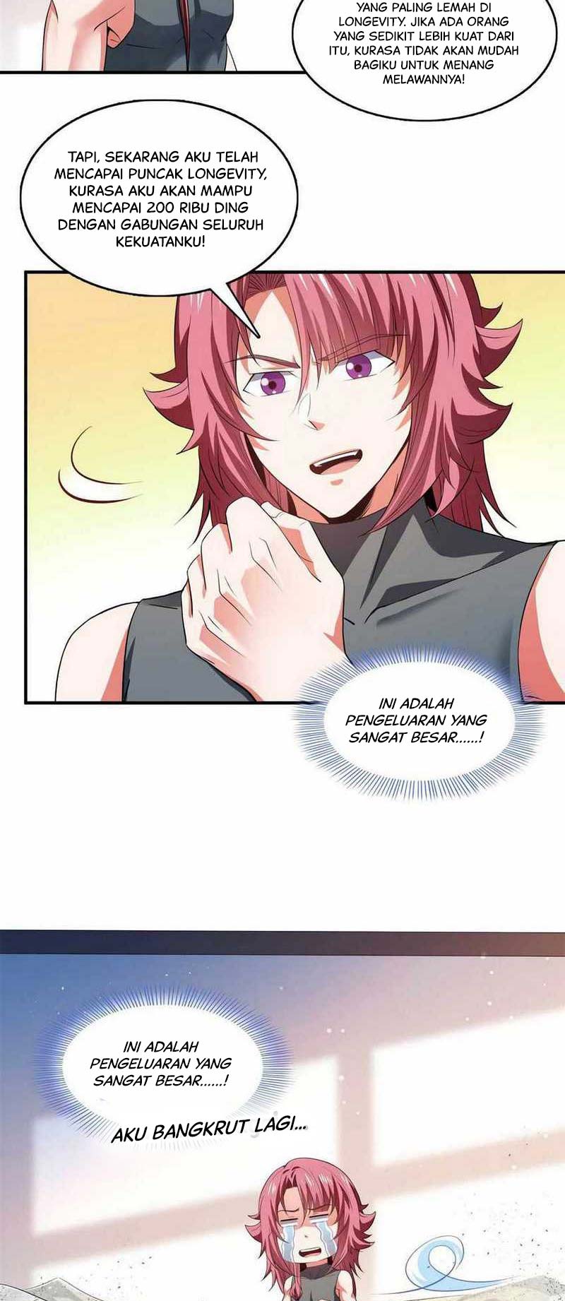 Library Tiandao Chapter 287