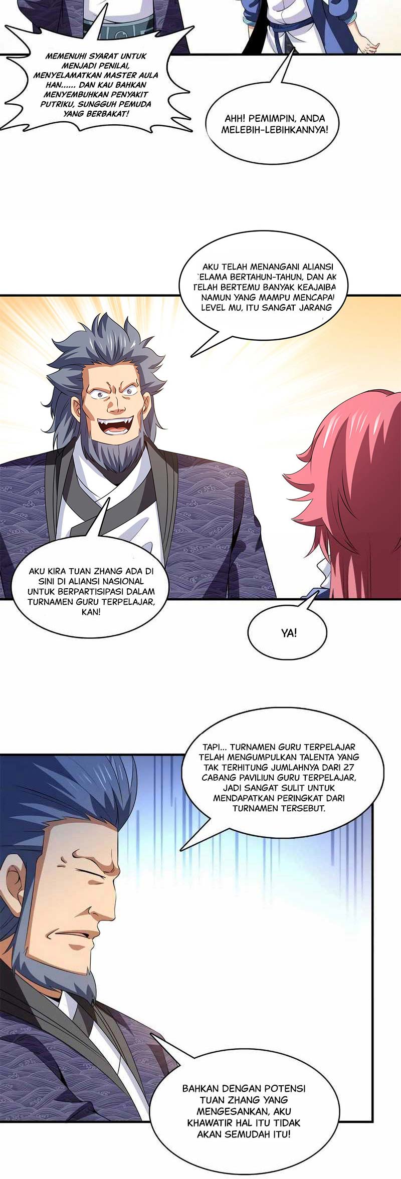 Library Tiandao chapter 302 halaman 7