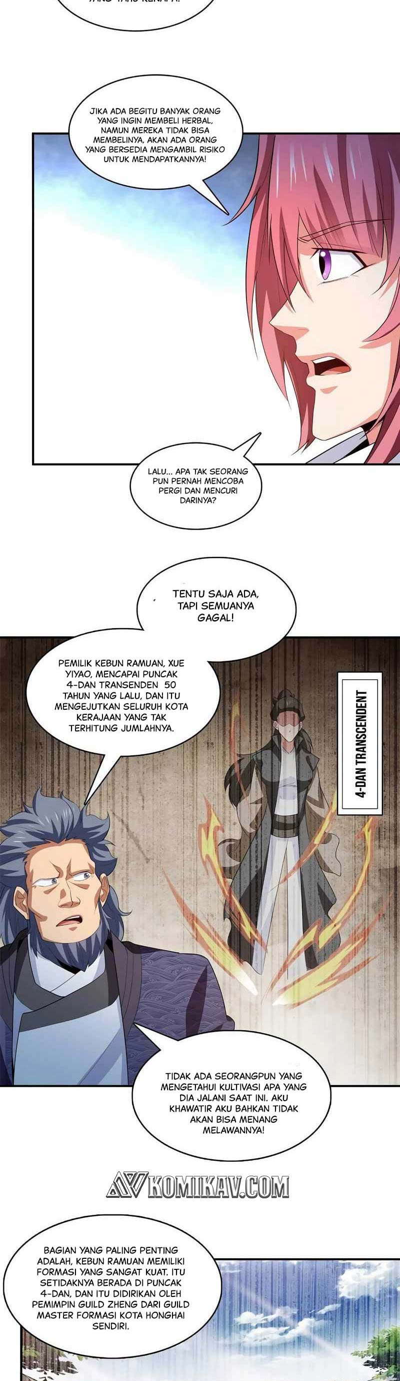 Library Tiandao chapter 302 halaman 11