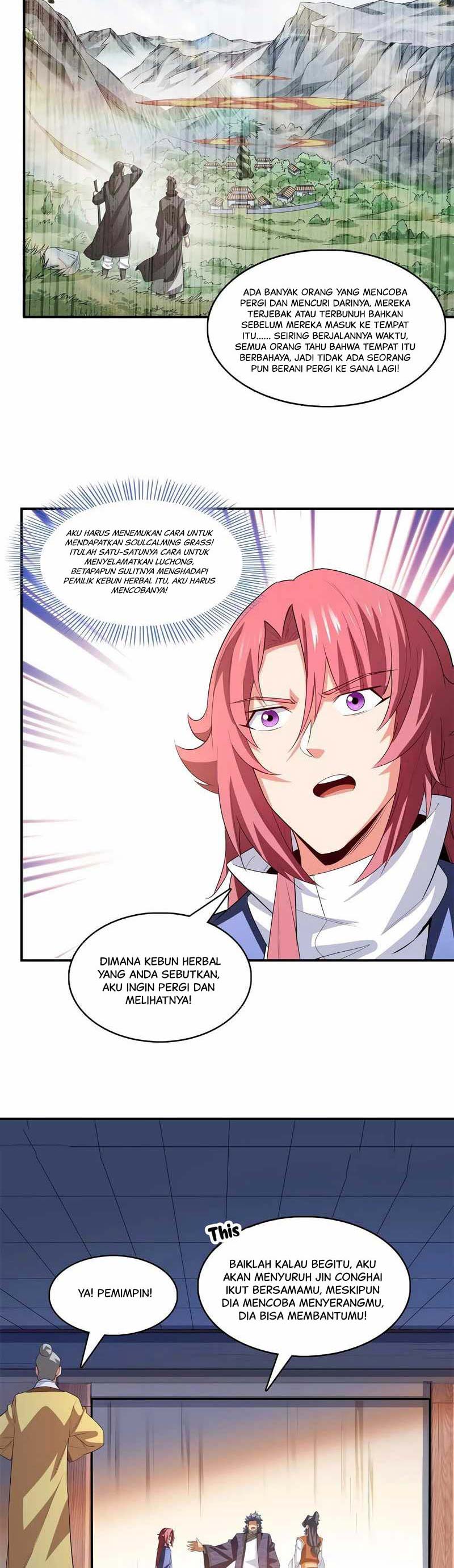Library Tiandao chapter 302 halaman 12