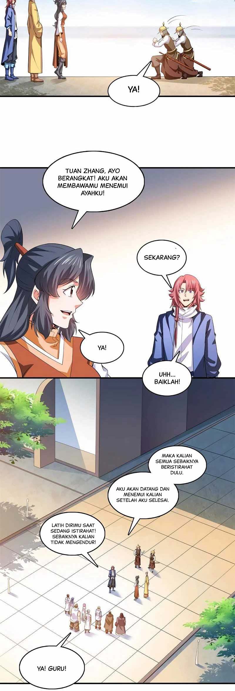 Library Tiandao chapter 302 halaman 4
