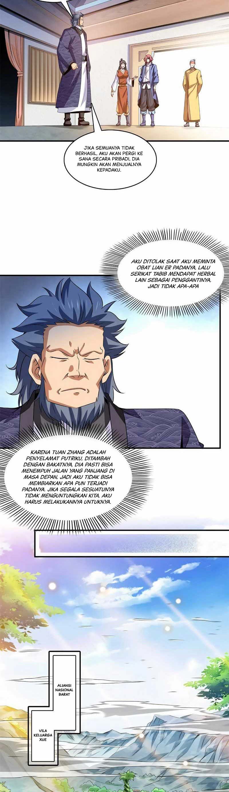 Library Tiandao chapter 302 halaman 14