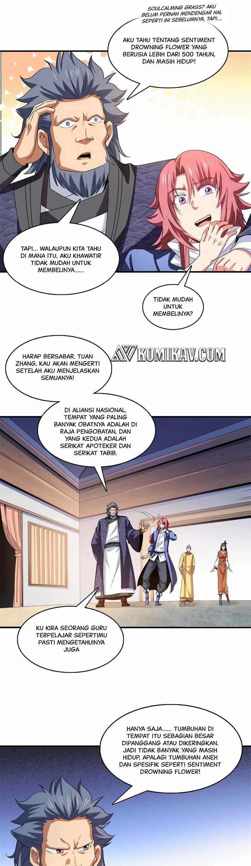 Library Tiandao chapter 302 halaman 9