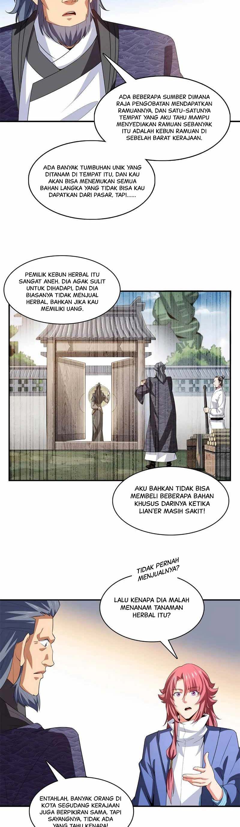 Library Tiandao chapter 302 halaman 10
