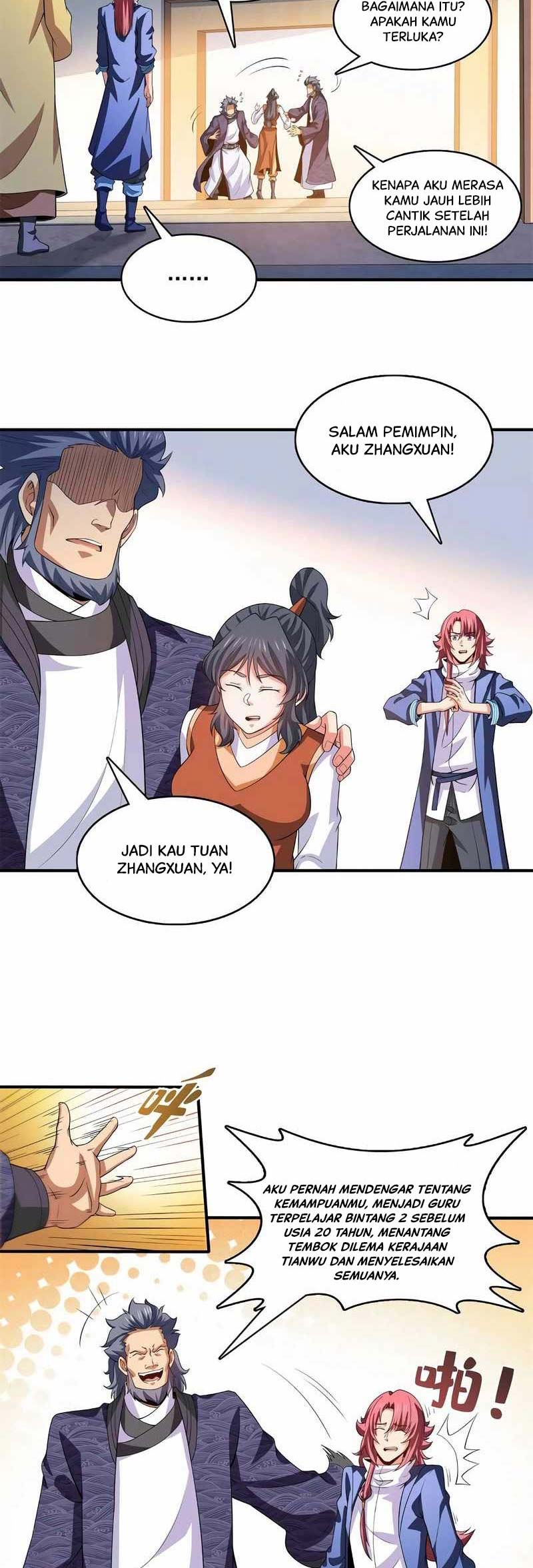 Library Tiandao chapter 302 halaman 6