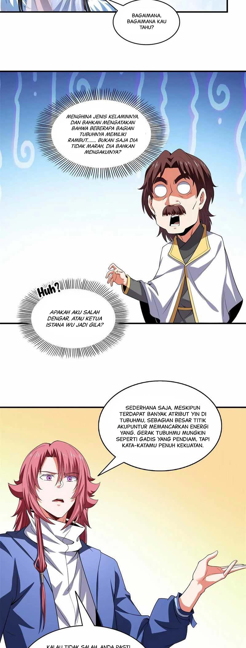 Library Tiandao Chapter 320