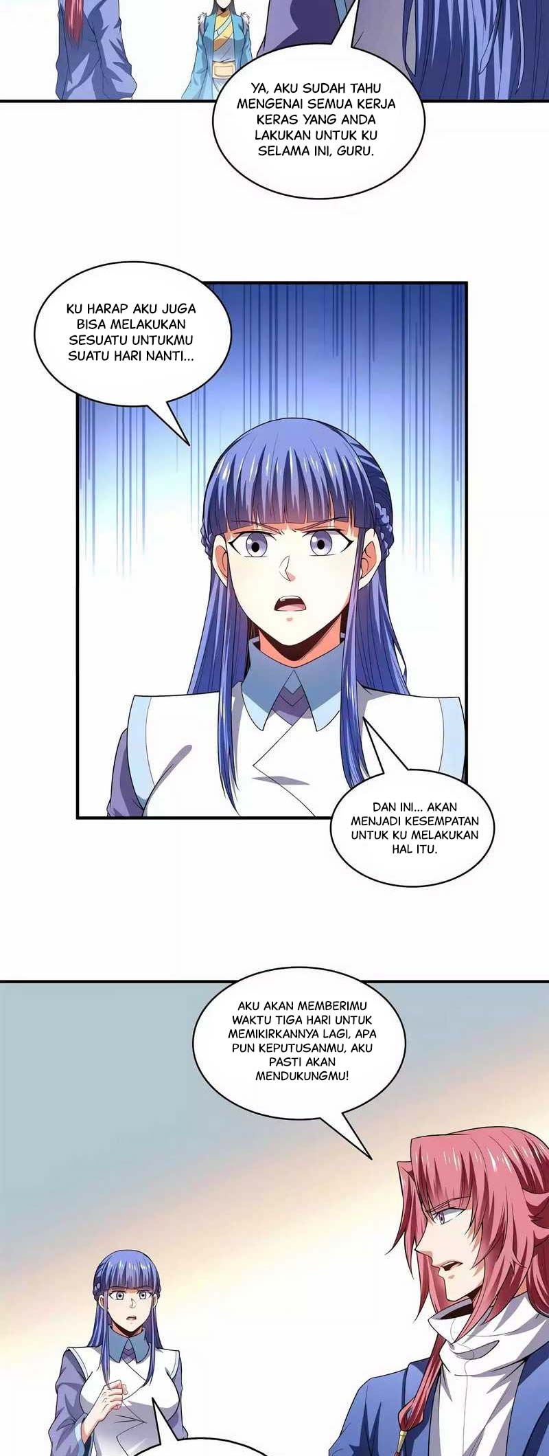 Library Tiandao Chapter 325