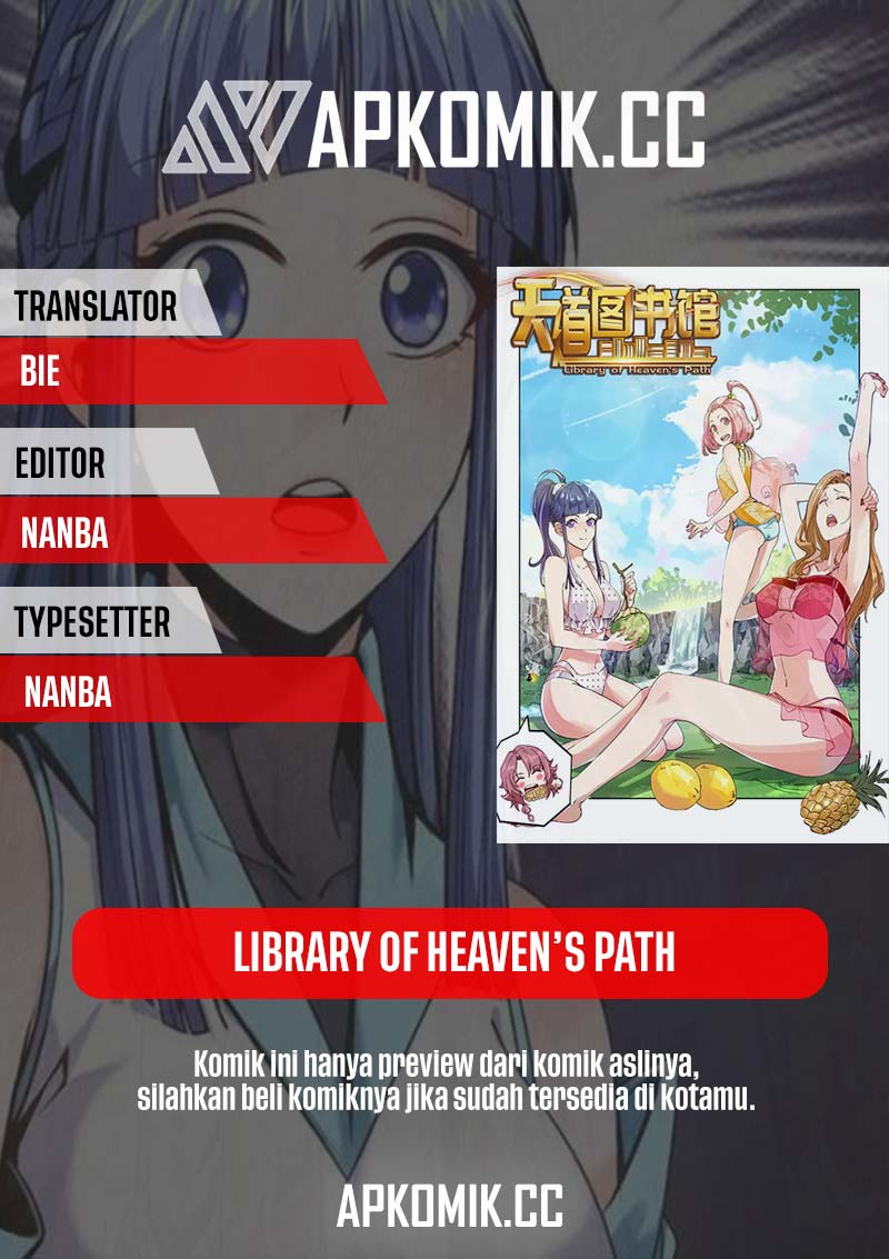 Library Tiandao Chapter 332 End S1