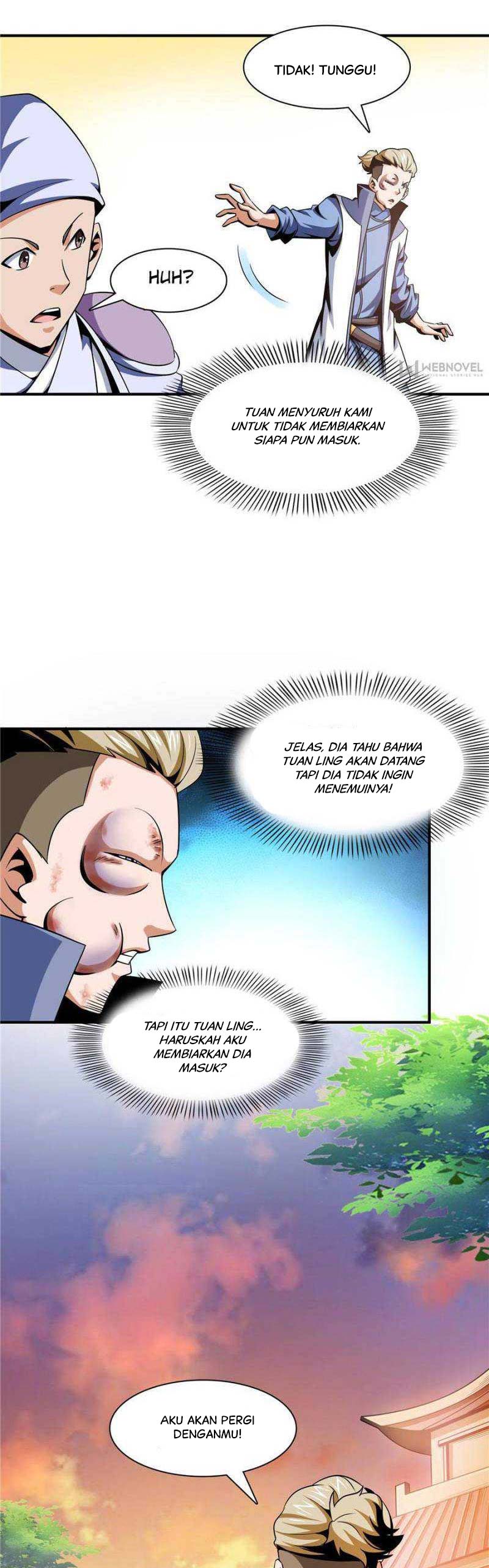 Library Tiandao Chapter 76
