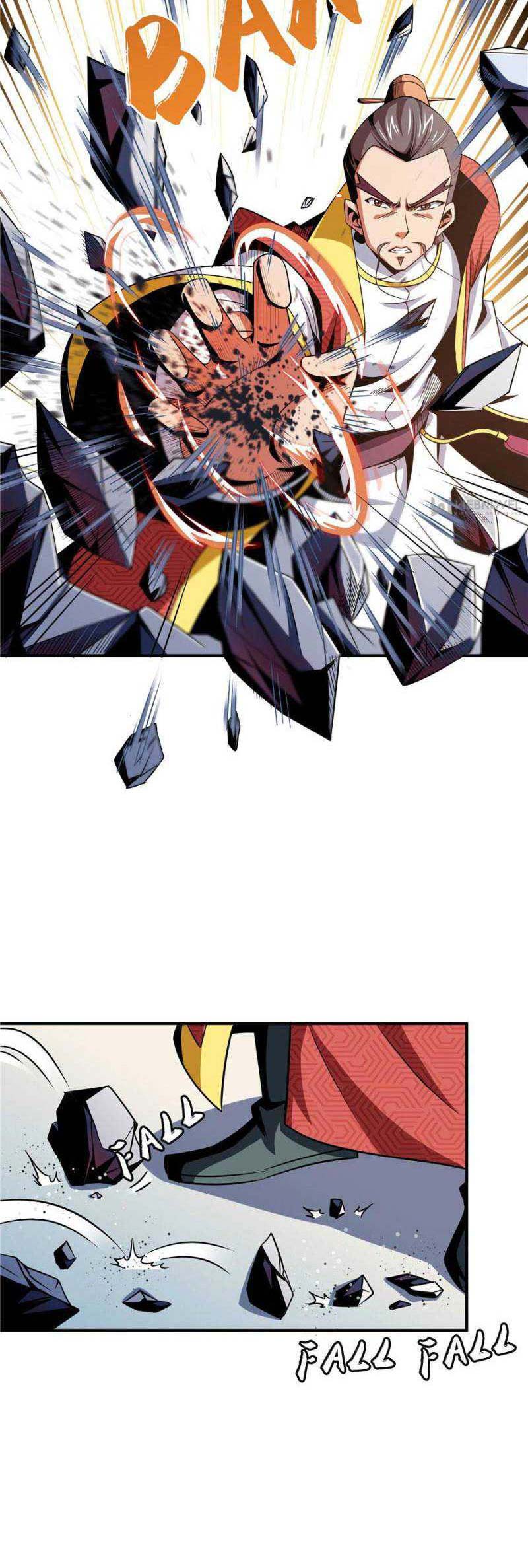 Library Tiandao Chapter 76