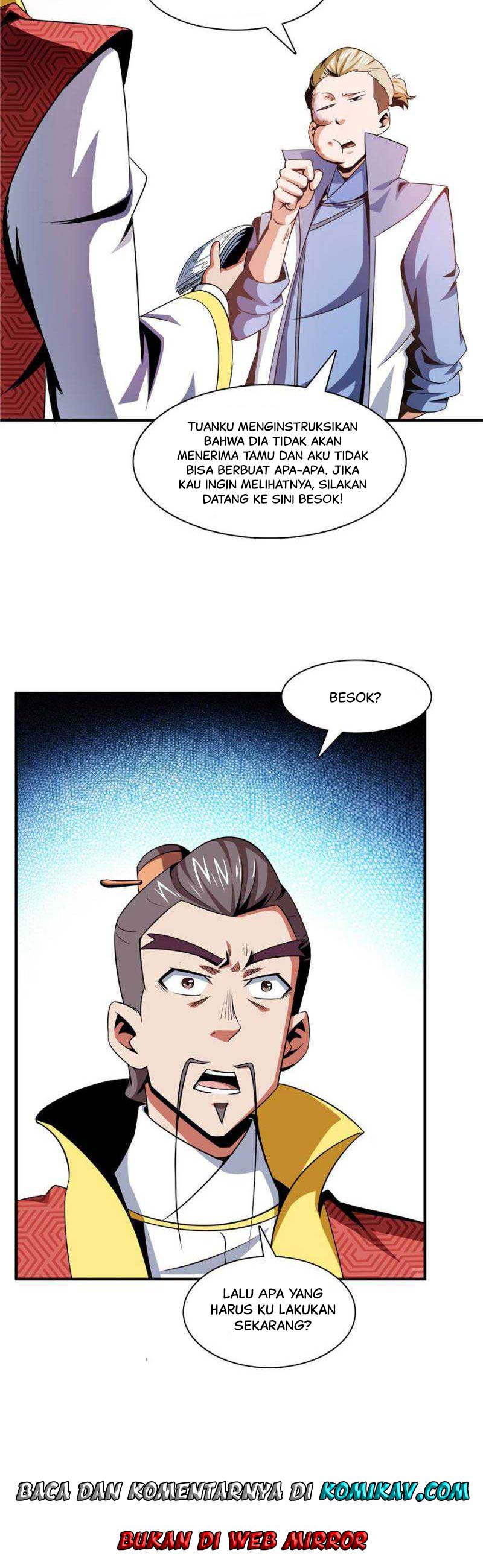 Library Tiandao Chapter 76