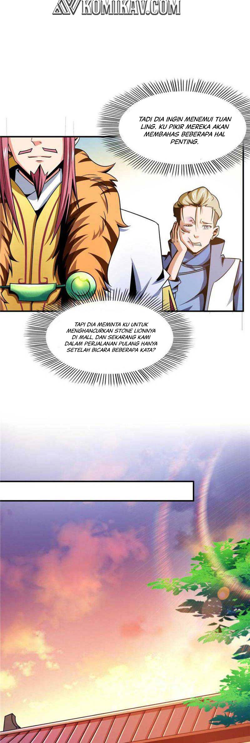 Library Tiandao Chapter 76