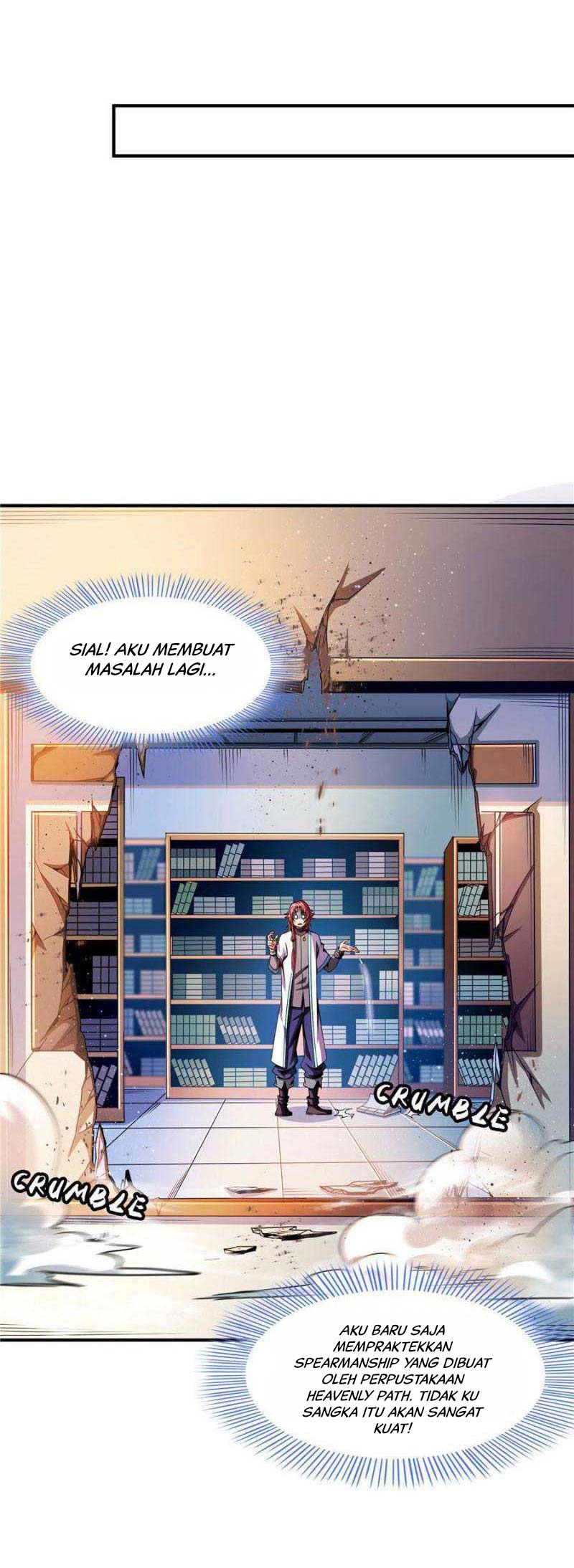 Library Tiandao Chapter 84