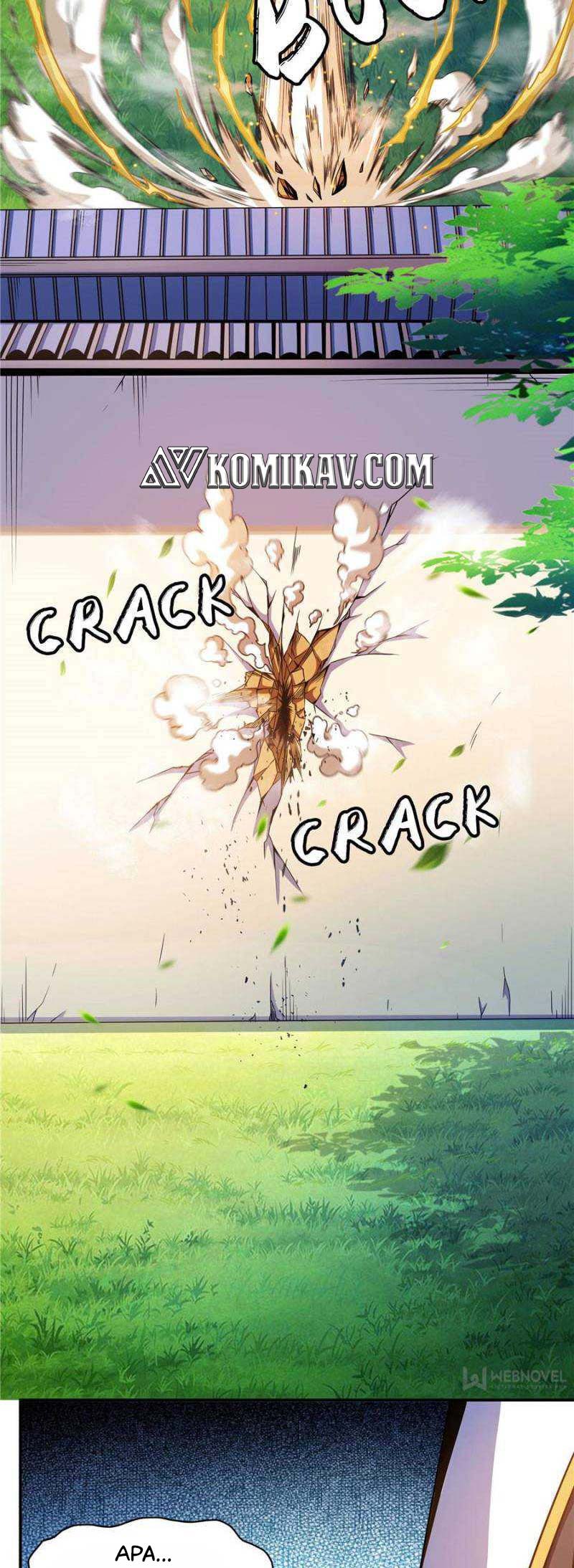 Library Tiandao Chapter 84