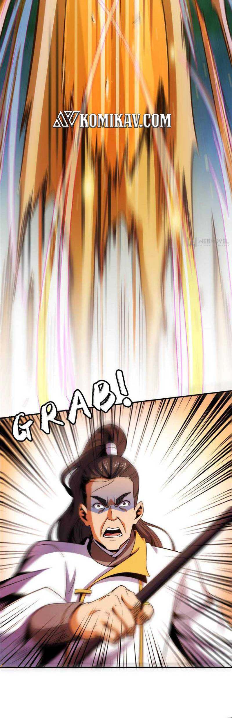 Library Tiandao Chapter 84