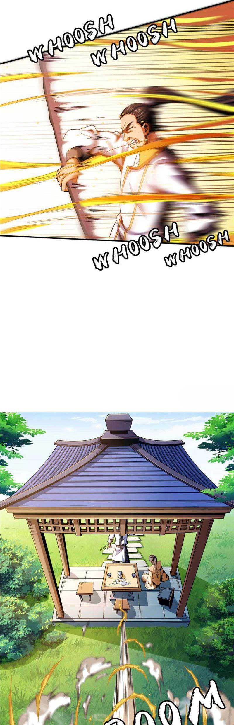 Library Tiandao Chapter 84