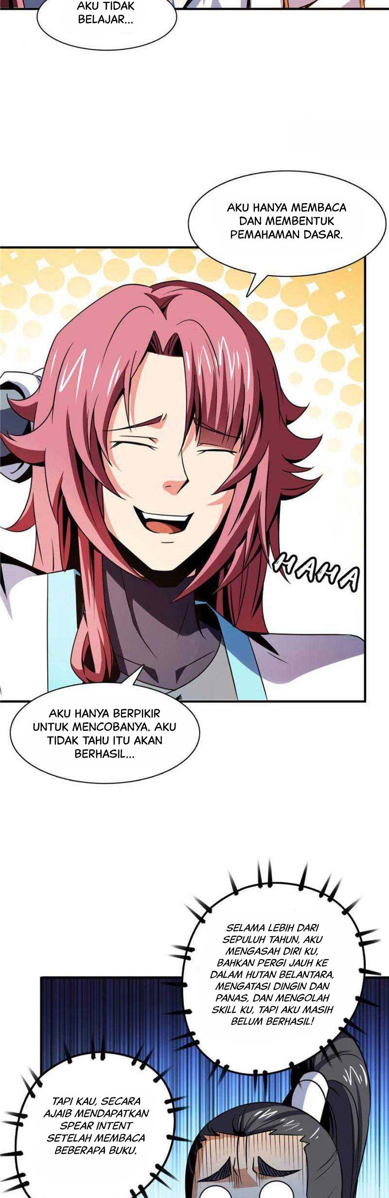 Library Tiandao Chapter 84