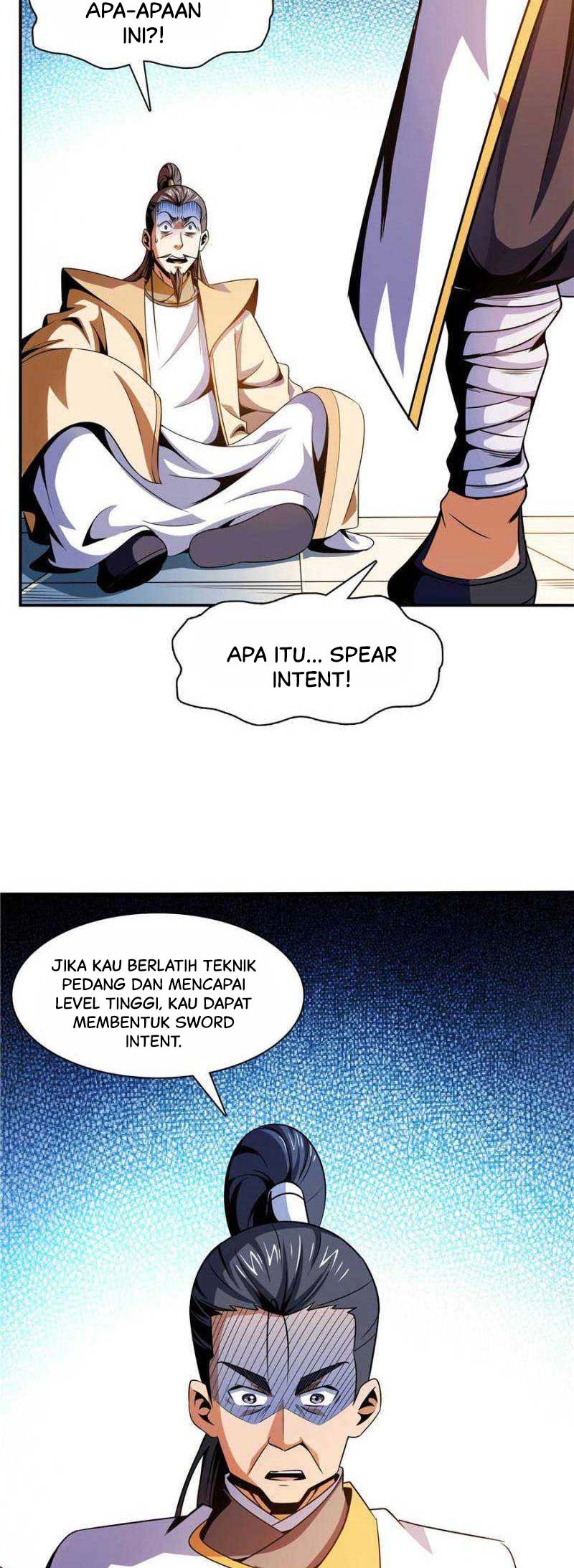 Library Tiandao Chapter 84