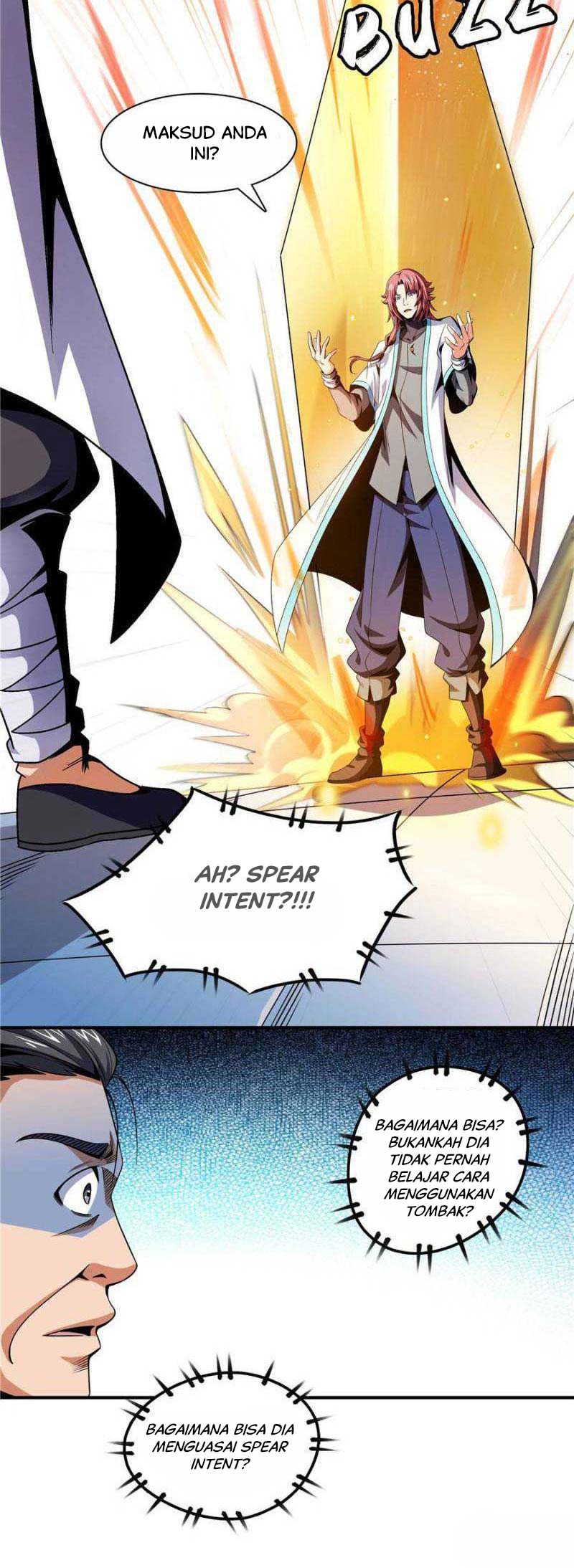 Library Tiandao Chapter 84