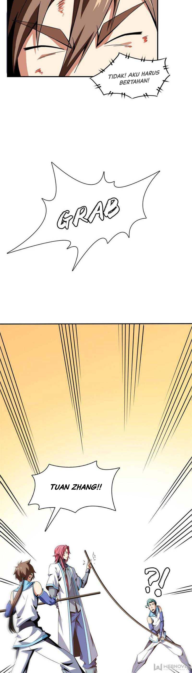 Library Tiandao Chapter 86