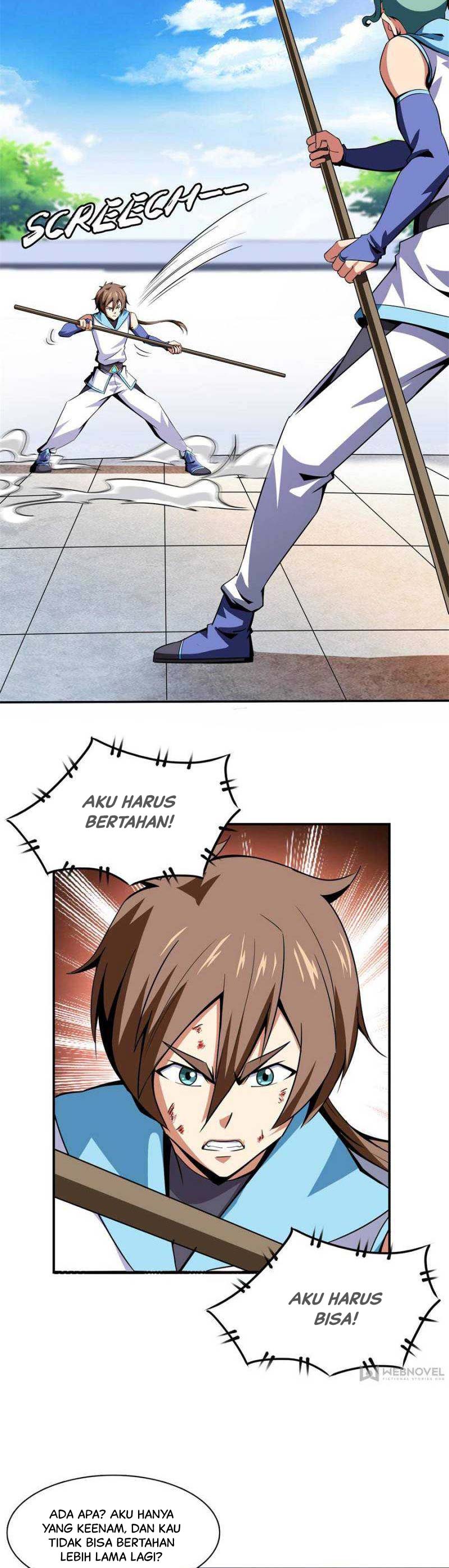 Library Tiandao Chapter 86