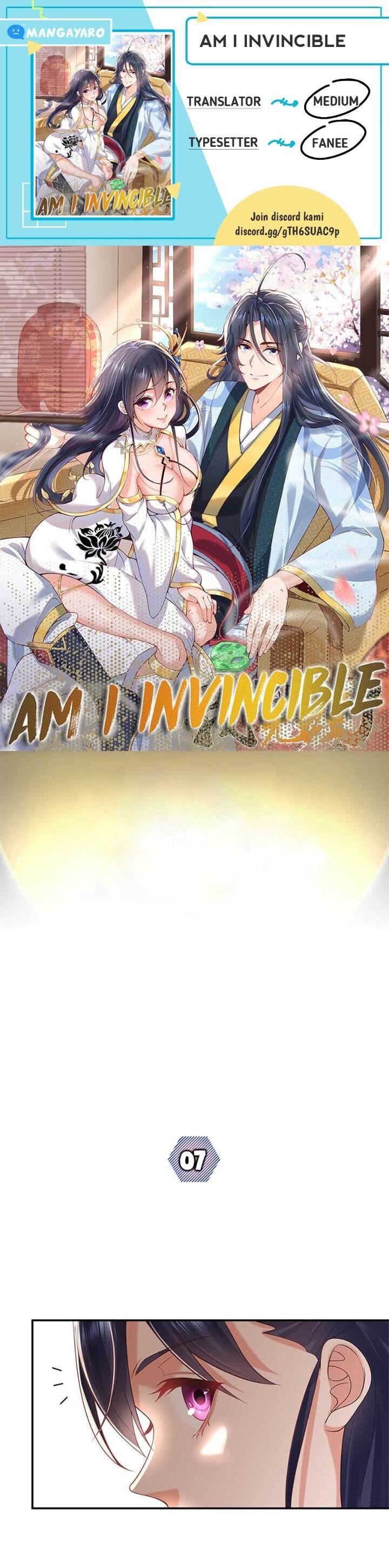 Am I Invincible Chapter 07