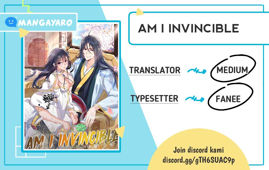 Am I Invincible Chapter 08