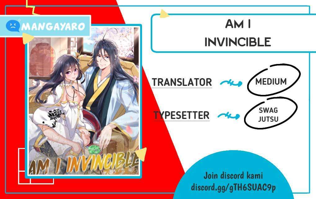 Am I Invincible Chapter 1