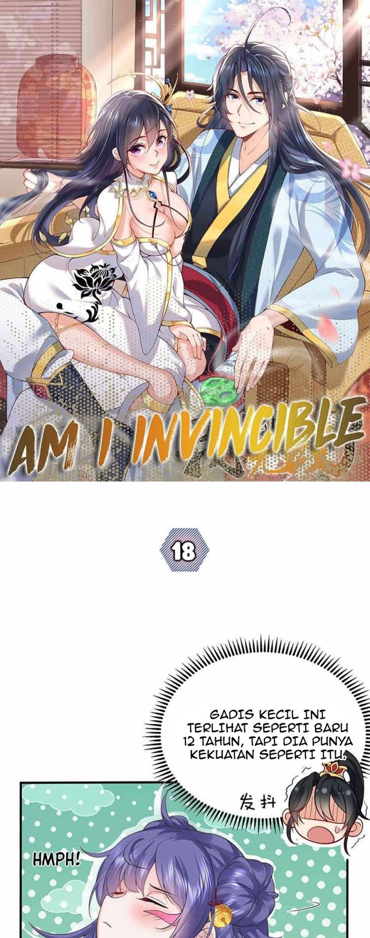 Am I Invincible Chapter 18