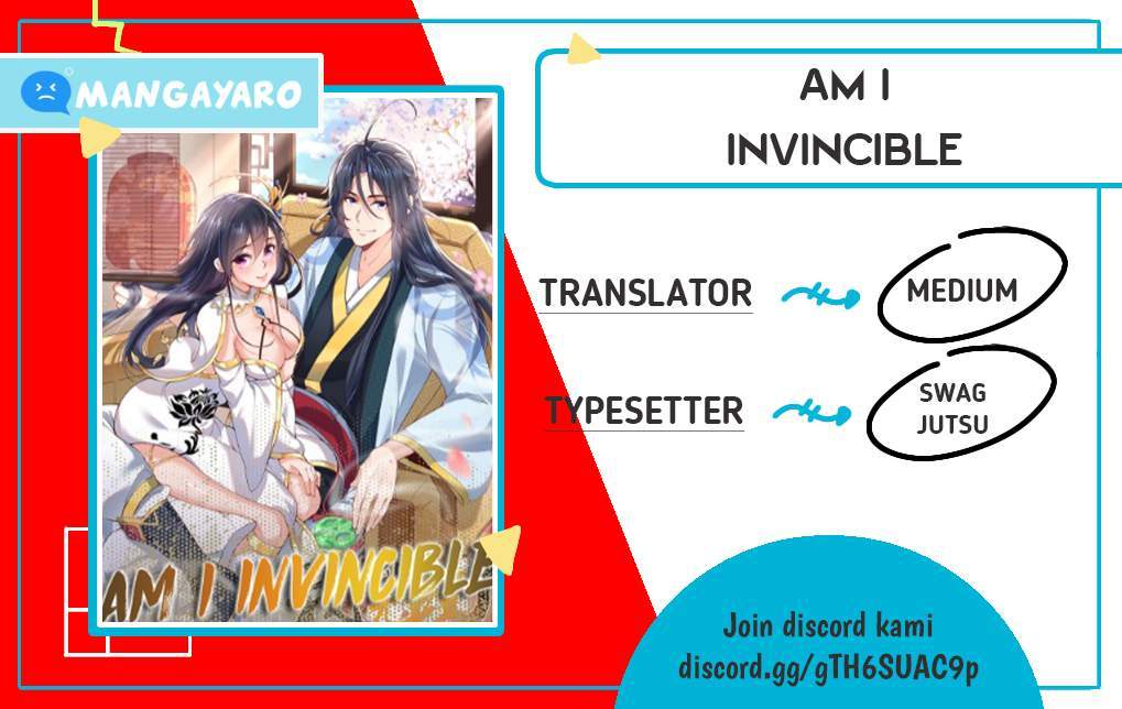 Am I Invincible Chapter 2