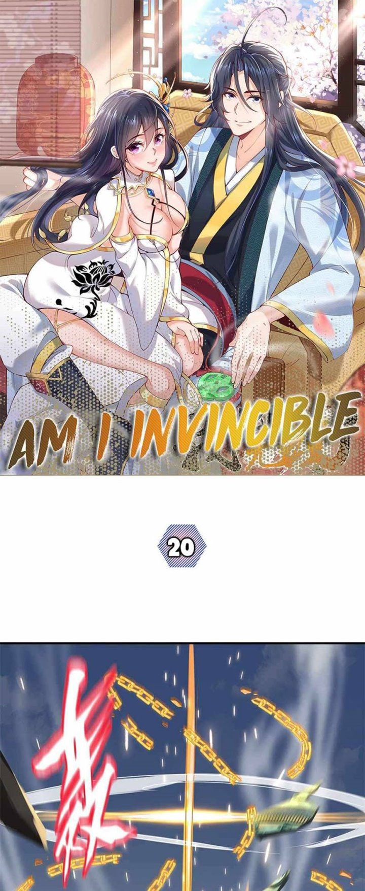 Am I Invincible Chapter 20