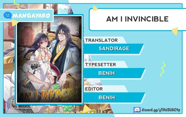 Am I Invincible Chapter 25