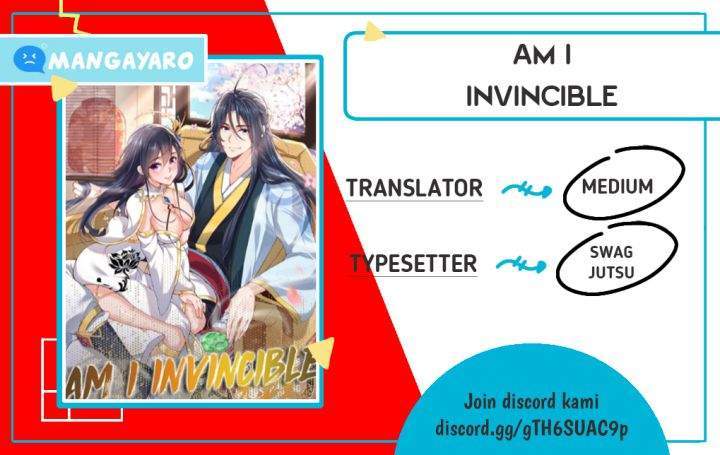 Am I Invincible Chapter 5