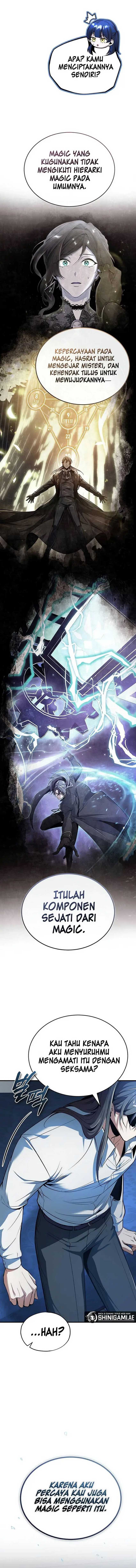 Academy’s Undercover Professor Chapter 114