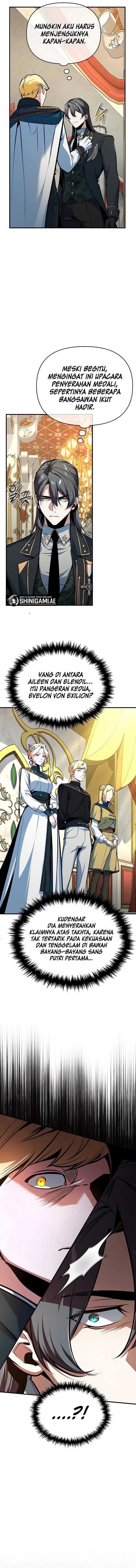 Academy’s Undercover Professor Chapter 114
