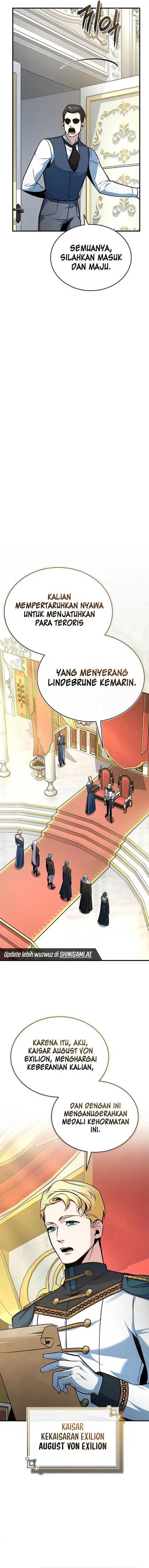 Academy’s Undercover Professor Chapter 114