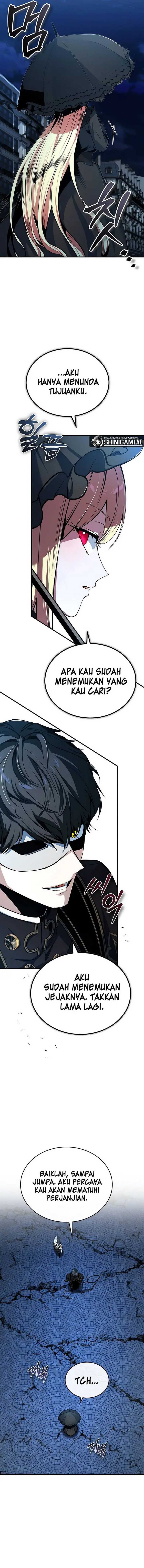Academy’s Undercover Professor Chapter 114