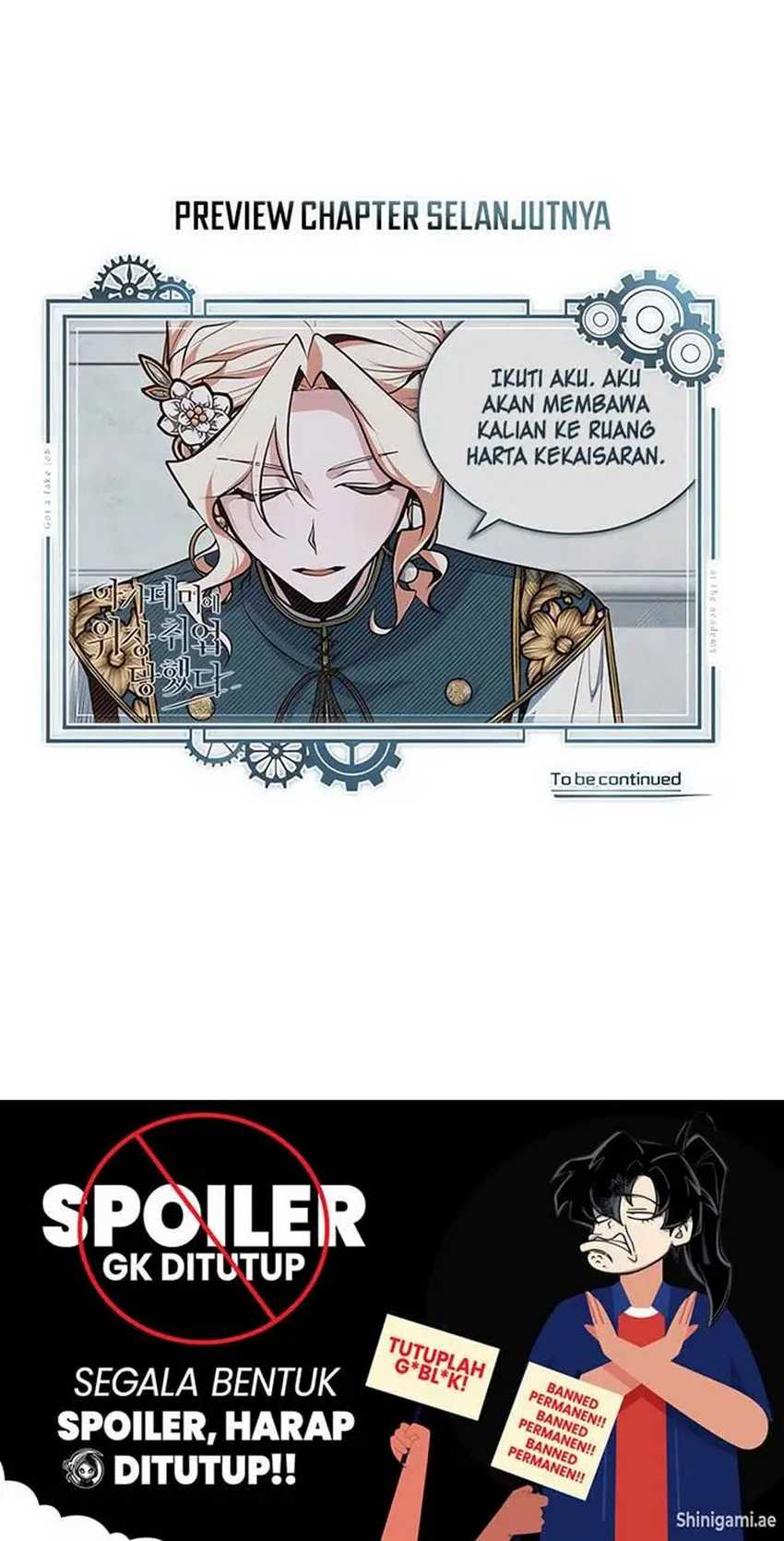 Academy’s Undercover Professor Chapter 114