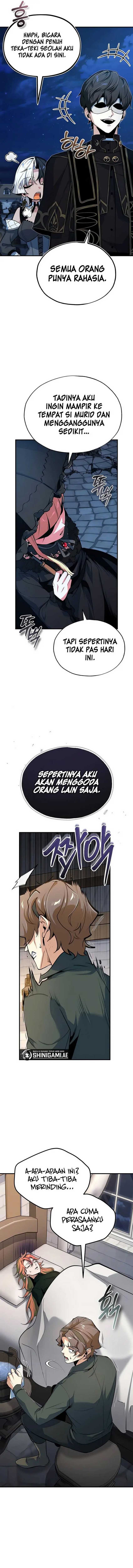 Academy’s Undercover Professor Chapter 114