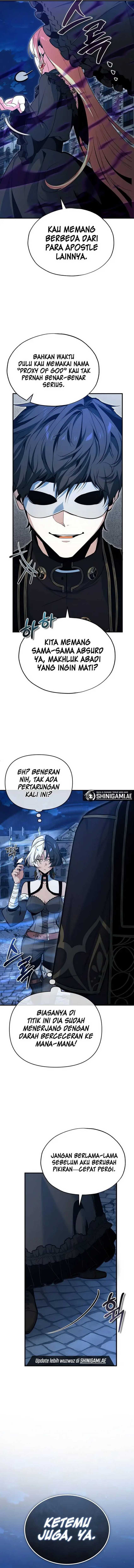 Academy’s Undercover Professor Chapter 114